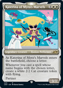 Katerina of Myra's Marvels (Showcase) (UNF-245) - Unfinity: (Showcase)