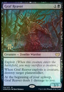 Graf Reaver (PRE-115) - Innistrad: Crimson Vow Promos Foil