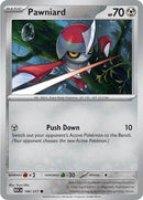 Pawniard (146/217) [Mega Evolution: Ascended Heroes]