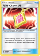 Fairy Charm UB/181 - SM  Team Up