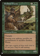 Endless Wurm (LIST-249/350) - The List