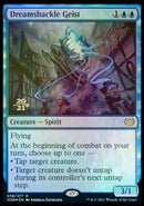 Dreamshackle Geist (PRE-058) - Innistrad: Crimson Vow Promos Foil