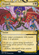 Despark (STA-059) - Strixhaven Mystical Archive: (Showcase) (Borderless)