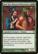Hua Tuo, Honored Physician (LIST-149/356) - The List