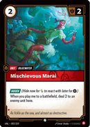 Mischievous Marai (003/219) - Unleashed