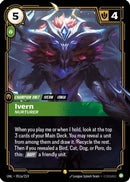 Ivern - Nurturer (Alternate Art) (051a/219) - Unleashed Foil