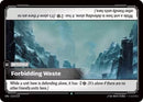 Forbidding Waste (210/219) - Unleashed