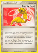 Energy Root/115 - Unseen Forces