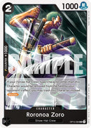 Roronoa Zoro [Adventure on Kami's Island]