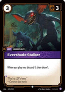 Evershade Stalker (123/219) - Unleashed Foil