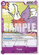 Fuza (OP15-070) - Adventure on Kami's Island Release Event Cards