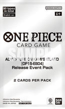 Adventure on Kami's Island - Release Event Pack - Adventure on Kami's Island Release Event Cards