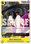 Boa Hancock (OP15 Release Event) (P-115) - One Piece Promotion Cards