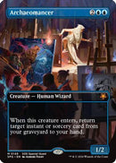 Archaeomancer (Borderless) - Special Guests