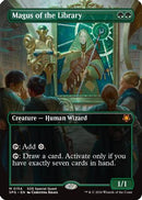 Magus of the Library (Borderless) - Special Guests