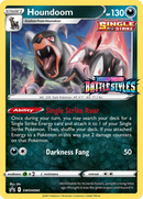 Houndoom - SWSH090 (Prerelease)/307 - SWSH Sword & Shield Promo Cards Holofoil