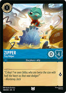 Zipper - Tiny Helper (148/204) [Wilds Unknown]