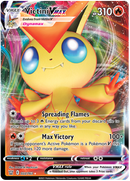 Victini VMAX 22/163 - SWSH05 Battle Styles Holofoil