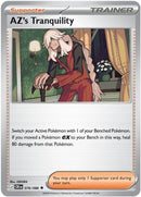 AZ's Tranquility - 076/086 76 - ME04 Chaos Rising