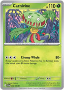 Carnivine 4 - ME04 Chaos Rising