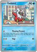 Delibird 18 - ME04 Chaos Rising