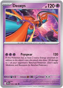 Deoxys - 032/086 32 - ME04 Chaos Rising