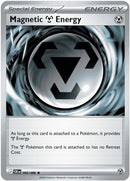 Magnetic M Energy 85 - ME04 Chaos Rising Holofoil
