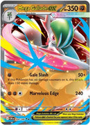 Mega Gallade ex 48 - ME04 Chaos Rising Holofoil
