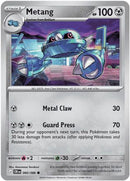 Metang - 060/086 60 - ME04 Chaos Rising