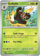 Quilladin 6 - ME04 Chaos Rising