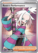 Roxie's Performance - 112/086 112 - ME04 Chaos Rising Holofoil