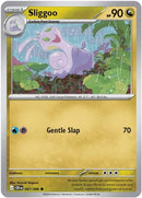 Sliggoo - 067/086 67 - ME04 Chaos Rising Reverse Holofoil