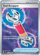 Tool Scrapper 115 - ME04 Chaos Rising Holofoil
