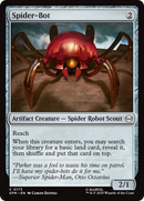 Spider-Bot [Marvel's Spider-Man]