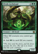 Elvish Archdruid (LIST-005/076) - The List