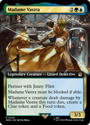 Madame Vastra (Extended Art) (WHO-425) - Doctor Who: (Extended Art)