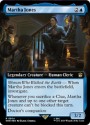 Martha Jones (Extended Art) (Surge Foil) (WHO-954) - Doctor Who: (Extended Art) Foil