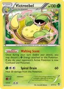 Victreebel - 3/111 (XY Furious Fists) - Deck Exclusives