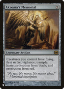 Akroma's Memorial (LIST-159/180) - The List