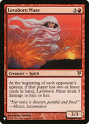 Lavaborn Muse (LIST-50/80) - The List