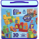 Mega Bloks A-Z Blocks