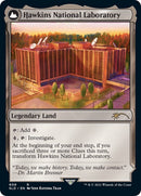 Hawkins National Laboratory (SLD-609) - Secret Lair Drop: (upsidedowndfc)
