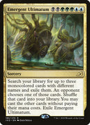 Emergent Ultimatum (PPIKO-185) - Ikoria: Lair of Behemoths Promos