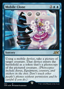 Mobile Clone (Galaxy Foil) (UNF-337) - Unfinity Foil