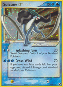 Suicune Star/115 - Unseen Forces Holofoil