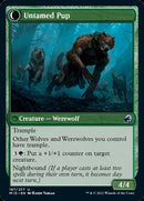 Hound Tamer (MID-187) - Innistrad: Midnight Hunt: (Double Faced Transform)