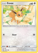 Eevee - 155/214 (Let's Play, Eevee!) (Cracked Ice Holo) 155 - Deck Exclusives Holofoil