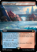 Frostboil Snarl (Extended Art) (WHO-498) - Doctor Who: (Extended Art)