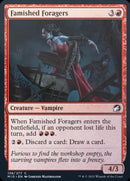 Famished Foragers (MID-138) - Innistrad: Midnight Hunt