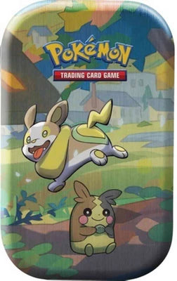 Galar Pals Mini Tin Yamper & Morpeko